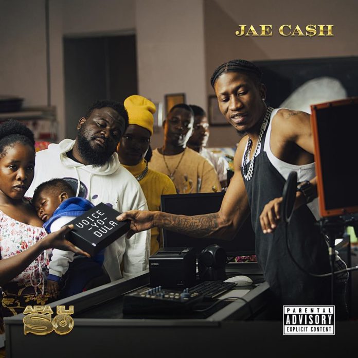jae cash