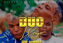 Duo Keys – Mu jungle (prod by Blaqq Cypha)