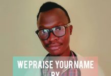 J O RHYMES – WE PRAISE YOUR NAME MP3