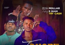 ZECK MOLLAR FT B QUAN x tRY KASH -Too Short