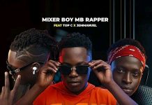 Mixer Boy ft Top See and JEmmanuel – Ba Guy