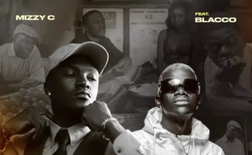 Mizzy C ft Blaco β Nkaba Winner