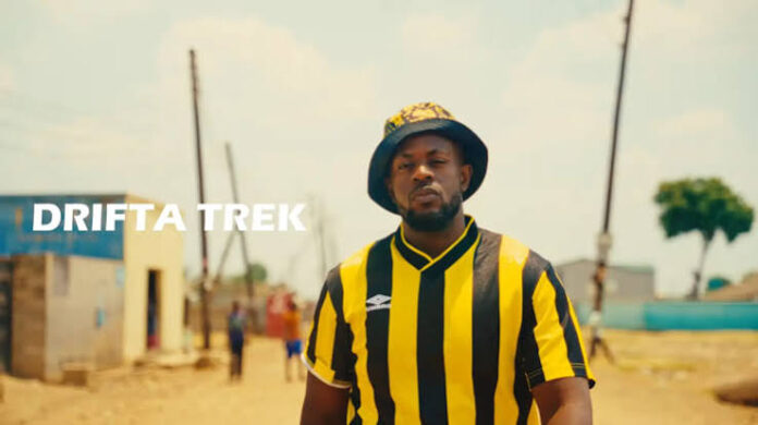 Drifta Trek