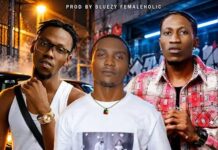 RDK Boysolver ft Jae Cash & Bluezy Femaleholic – Intambi