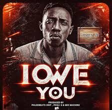 James Jr – I Owe You