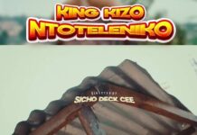 King Kizo β Ntoteleniko (Official Audio)