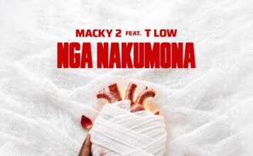 Macky 2 ft T Low – Nga Nakumona