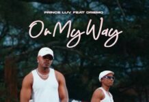 Prince Luv ft Driemo – On My Way