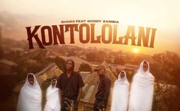 Shokii ft Goddy Zambia β Kontololani